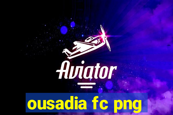 ousadia fc png